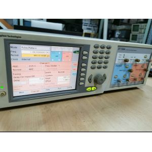 China Keysight 81134A Pulse Pattern Generator 3.35 GHz Dual-Channel Signal Generator on sale China Keysight 81134A Pulse Pattern Generator 3.35 GHz Dual-Channel Signal Generator on sale