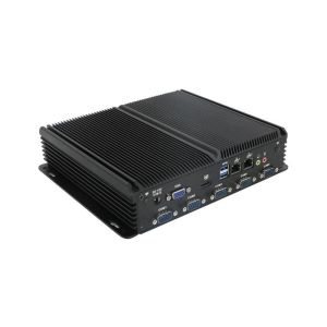 Quad Core Gemini Lake Refresh IBOX-1026 Mini PC With Dual Intel LAN