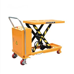 Heavy Duty 1000kgLifting 1m Electric Static Mobile Automatic Lift Tables