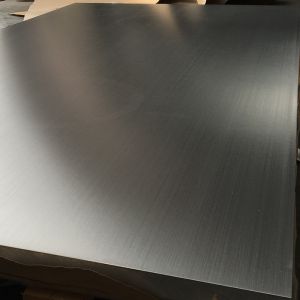 6061 Aluminum Sheet Processing Service 10 Mm Thick Customized