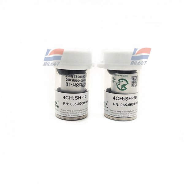4CH3SH-10 Formaldehyde Gas Sensor Electrochemical 4 Series Max 20 PPM