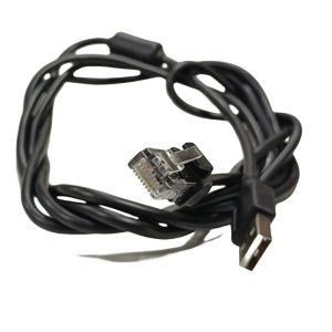 Customized RJ45 Console Cable RJ45 to USB 2.0/3.0 2M Cable Harness