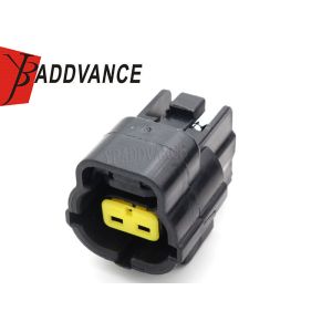 2 Pin Female TE Connectivity AMP Connectors Econoseal J Mark Ii Series 174352-2