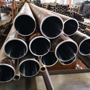 Alloy Hot Finished Galvanized Seamless Steel Tube Pipe For Structural Tools