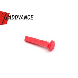 MG635585-1 MG656968-4 KET Red Color Electric Plastic Holder For 10 Pin Female