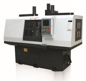High Speed Three Spindle Special Purpose Machines , Multi Purpose CNC Machine Touch Screen Terminal