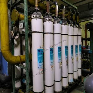 50T Industrial Ultrafiltration Systems UF Unit For Water Treatment