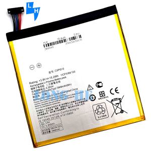 Cheap RECHARGABLE White Lithium Polymer Battery 4.35V 40000mAh for ASUS Zenpad S 8.0 Z580CA3 for sale