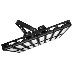 1200W IP65 Waterproof LED Flood Light , LED Sports Lamp With Various Beam