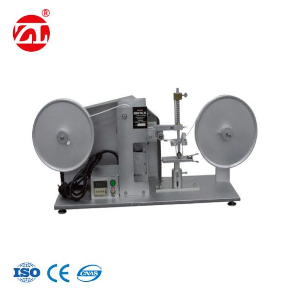 LCD Display Mobile Phone Test Equipment Two Sample Fixing Methods RCA Tape Wear