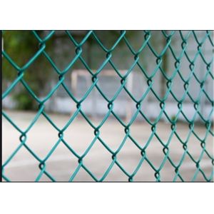 China 6ft Galvanized Chain Link Fence on sale