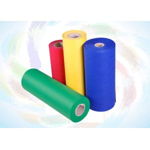 Tear Resistant Durable PP Spunbond Non Woven For Mattress Sofa Covering