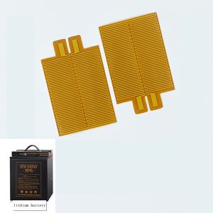 China Customised Flexible Film Heater Polyimide Core Components With OEM/ODM Available on sale