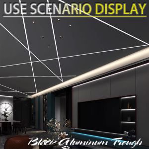 Lighting LED Light Strip Low Voltage DC24V Bare Board Patch Self-Adhesive