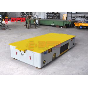 20m/Min 1000t Road Hydraulic Lifting Coil Transfer Cart