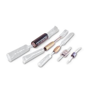 China Extruded  Pipe Fluorinated Ethylene Propylen Polyfluoroalkoxy Material on sale