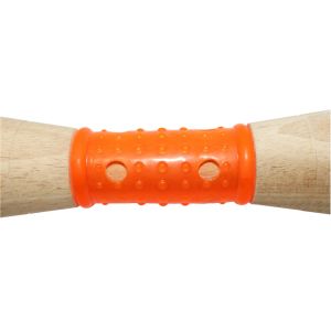 Funny 21cm Pet Chew Dog Ate TPR Dog Toys With customized color