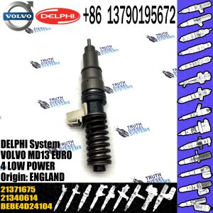 China 21371675 New Diesel Fuel Injector For VOL MD13 EURO 4 HIGH POWER BEBE4D24104 21371675, 21340614 on sale