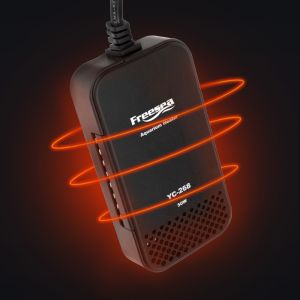 LCD Display Submersible Aquarium Heater Smart Thermostat Adjustable Temperature