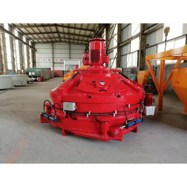 Quality 1125L Input Casting Coatings Lightweight Concrete Mixer Quick Mixing PMC1250 wholesale