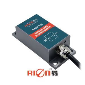 SCA126T-C1 High-Precision Dual-Axis Tilt Sensor with CANopen Output