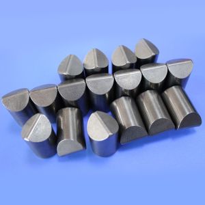 Abrasion Resistant Machinery Spare Parts Tungsten Carbide Button Bits