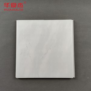 Matte PVC Wall Panel Marble Wall Decoration Panel For Residential Building