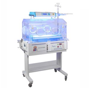 China Medical Hospital Infant Care Equipment New Born Incubator HF - 3000A on sale