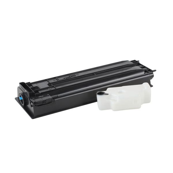 Quality TK 675 Kyocera Black Toner Cartridge With Chip KM2540 / 2560 SGS 1050g wholesale