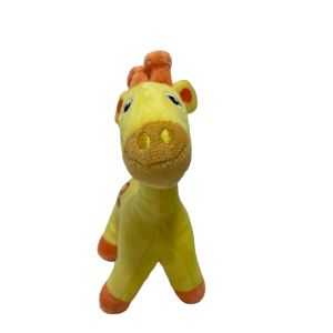 China 15CM  Plush Cute Giraffe Stuffed Animal Gift For Kids on sale