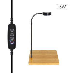 Cheap Full Spectrum Led Aquarium Light With Timer For Fish Tank Indoor Plant Growth for sale