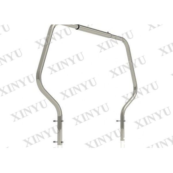 Quality Solar Shading 6063 T5 Bending Aluminium Extrusion Profiles with Taping wholesale