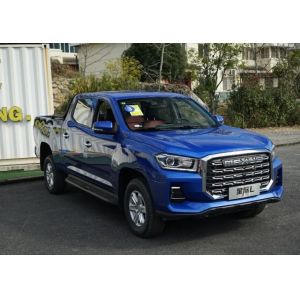 China 2.0T Diesel Manual 2WD Elite Standard left hand drive pickup truck cheap price on sale