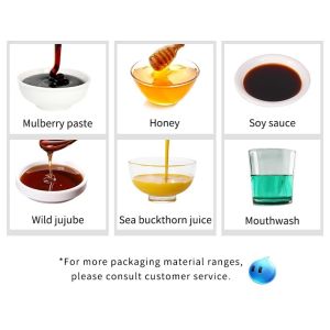 Bag Sauce Packaging Machine Automatic Liquid Premade Pouch Packing Machine