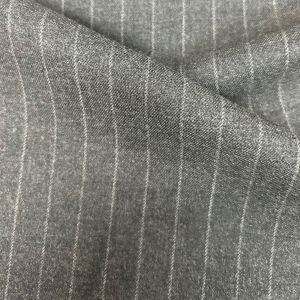 for Zara of Polyester Rayon Spandex Yarn Dyed Fabric