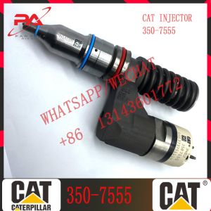 China 350-7555 original and new Diesel Fuel  diesel engine C10 C12 fuel injectors 350-7555 20R0056， 153-7923 317-5278 350-7555 on sale