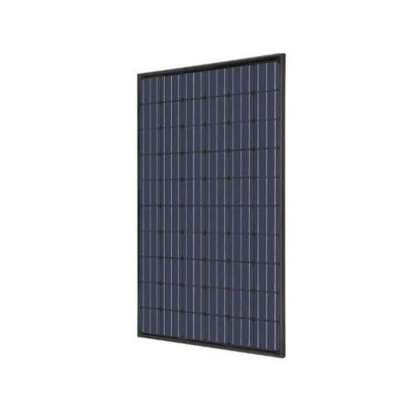 255 Watt Polycrystalline Solar Panel High Transmissions Low Iron Tempered Glass Material