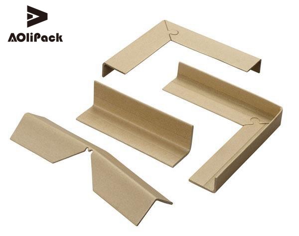 Quality Aoli Recyclable Recyclable Pallet Edge Protectors 2m Length wholesale
