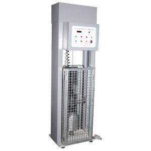 EN ANSI Standard Safety Helmet Puncture Impact Testing Equipment