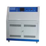 UV Aging Test Machine , UV Accelerated Weathering Tester / Ultraviolet Test