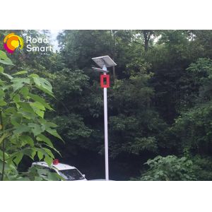 China Outside Solar Powered Outdoor Lights , Solar Panel Lights 3000K-6500K on sale