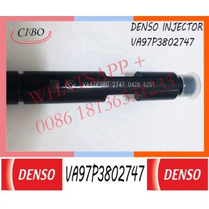 Diesel engine fuel injector VA97P3802744 for DEUTZ