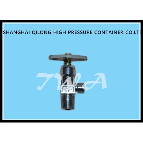 Quality QF-2C3,QF-2C4,Brass oxygen cylinder valves,Outlet thread G5/8 mm bottle valves wholesale