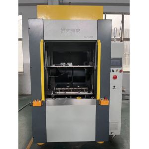 Automated PP Hot Plate Welding Plastic Machine Systems Process