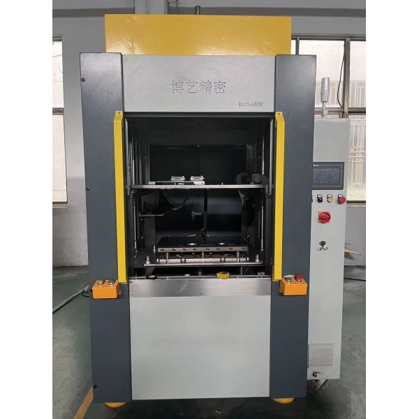 Quality Automated PP Hot Plate Welding Plastic Machine Systems Process wholesale