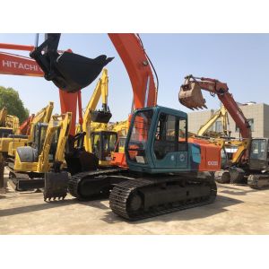 Surplus Backhoe Used Excavator 0.7M3 Bucket Hitachi EX200