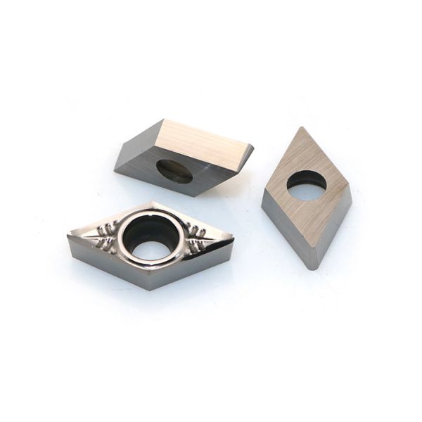 Quality Tungsten Carbide Aluminum Inserts DCGT Uncoated Carbide Turning inserts DCGT11T308 wholesale