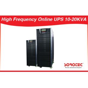 3 Phase High Frequency Online UPS , high frequency power supply