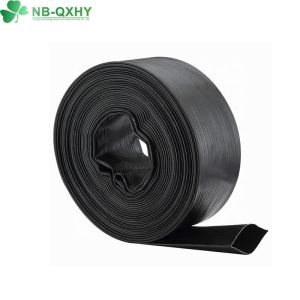 Colourful PVC Layflat Hose 30m Length for Drip Irrigation and Corrosion