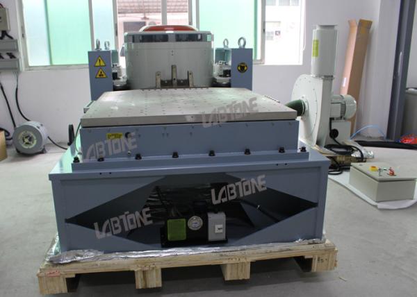 50kN Sine and Random Test Vibration Test System With Vertical And Horizontal